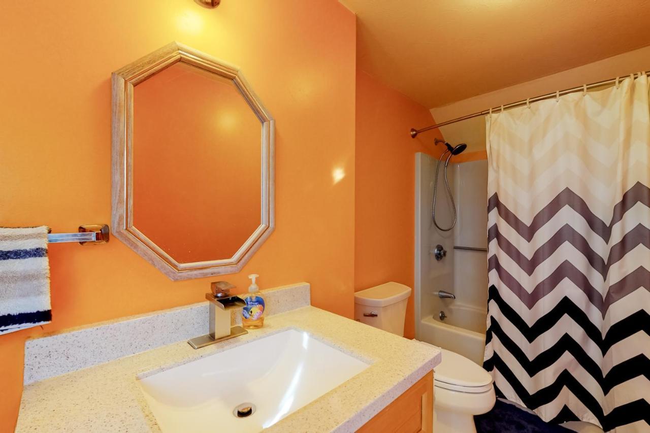 Wooded Oasis Villa Edgartown Bagian luar foto