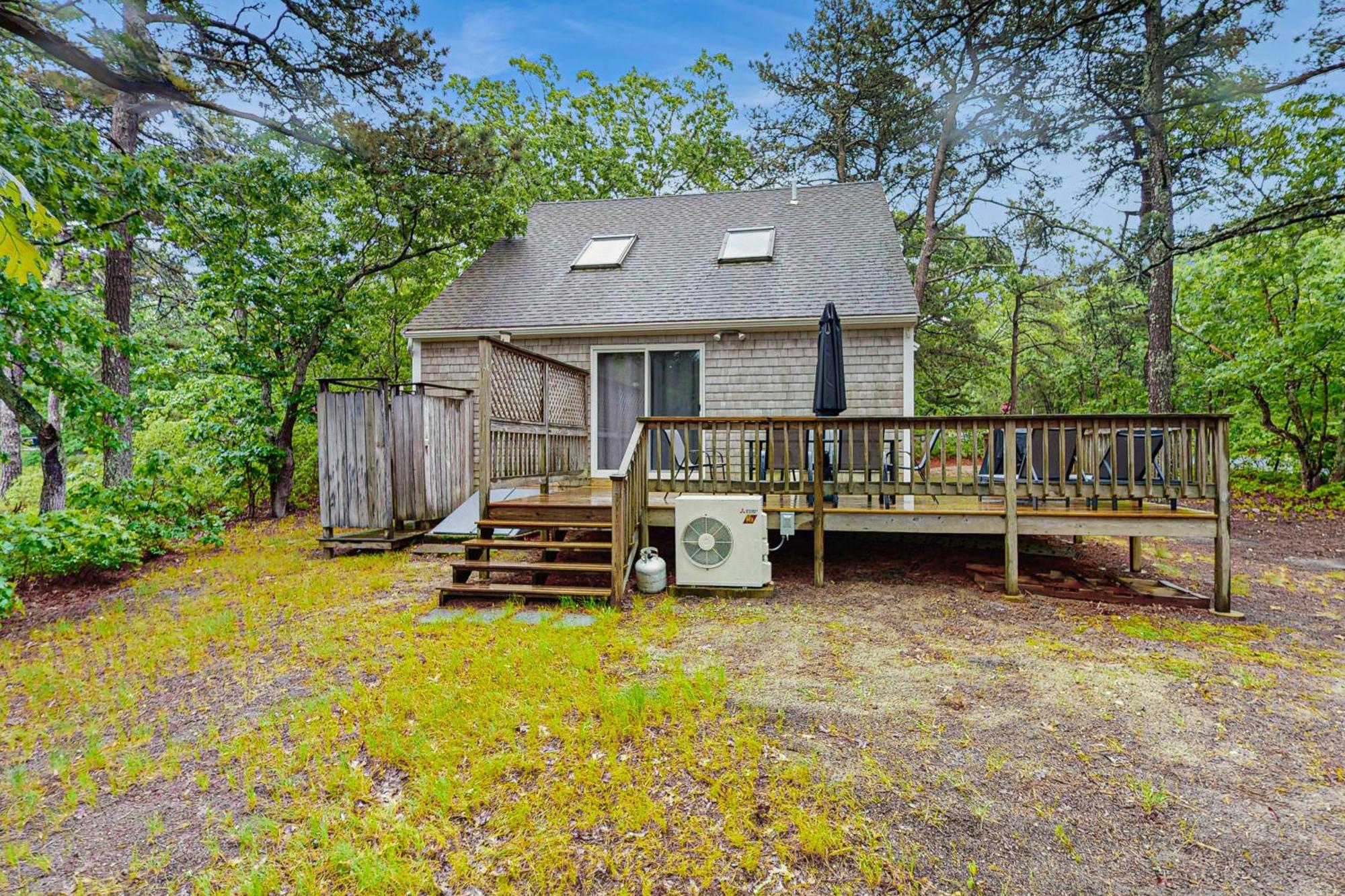 Wooded Oasis Villa Edgartown Bagian luar foto